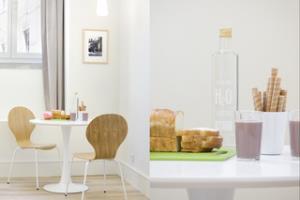 Lisbon Serviced Apartments - Ascensor Da Bica Esterno foto