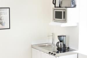 Lisbon Serviced Apartments - Ascensor Da Bica Esterno foto