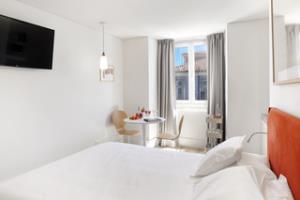 Lisbon Serviced Apartments - Ascensor Da Bica Esterno foto